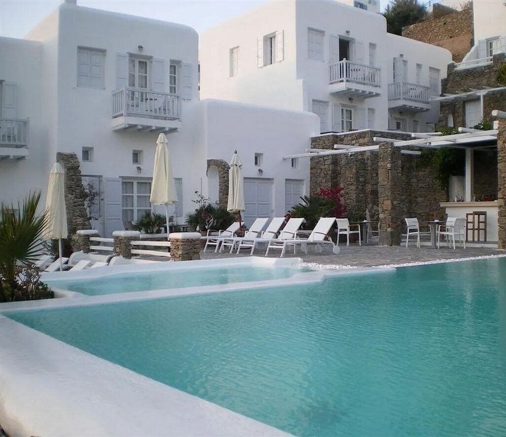 Apanema 4* қонақ үйі